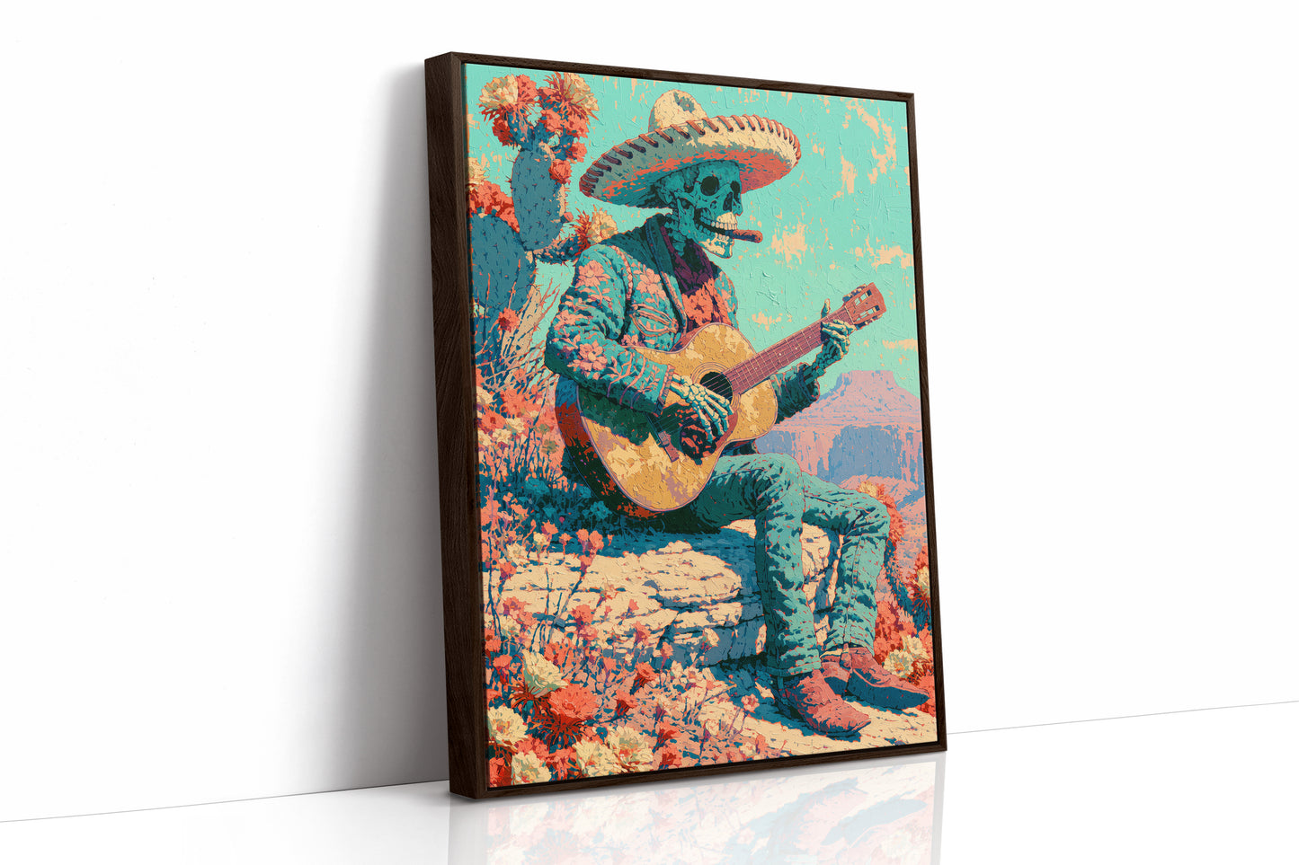 Canyon Tune, Cool Bones