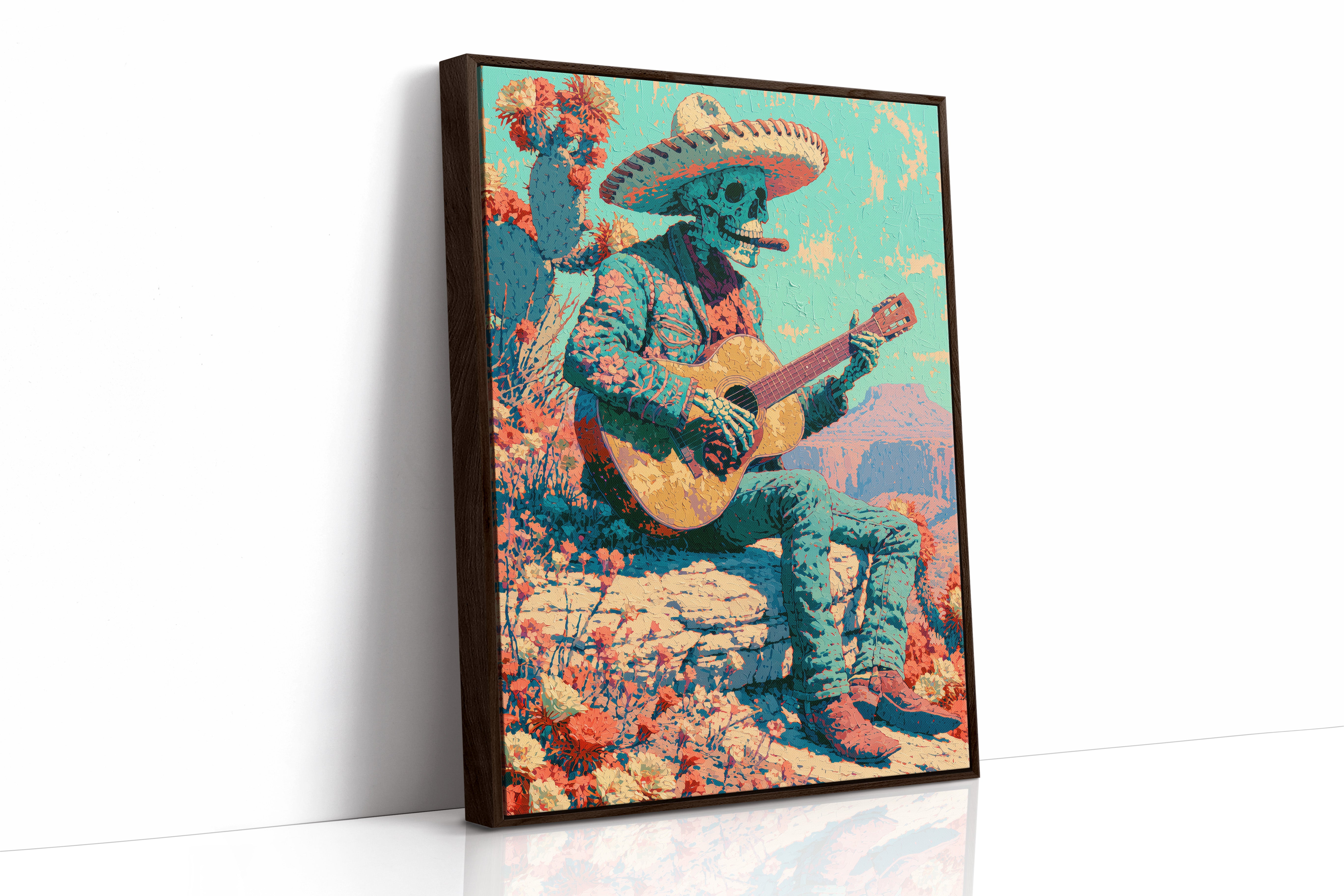 Canyon Tune, Cool Bones