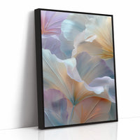 Petals Dance In Morning Light