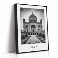 Delhi, Garden Path Mausoleum