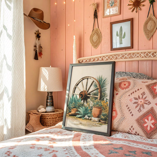 Rustic Tales of the Desert