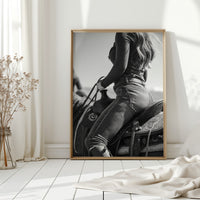 Saddle Stories