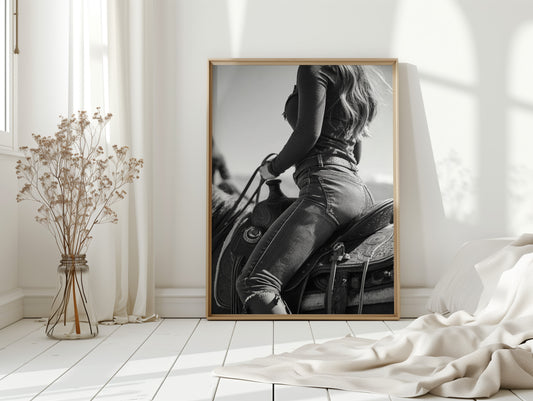 Saddle Stories