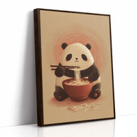 Noodle Tales With Bamboo Friend