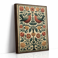 Robins in the Folk Tree