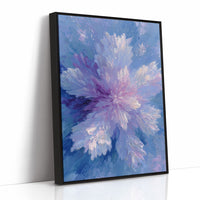 Lavender Burst in Bloom