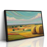 Prairie Wind Paints August Gold