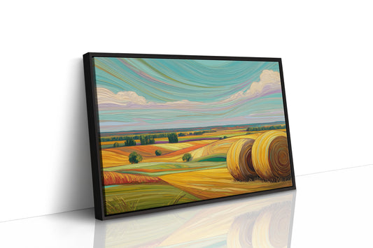 Prairie Wind Paints August Gold