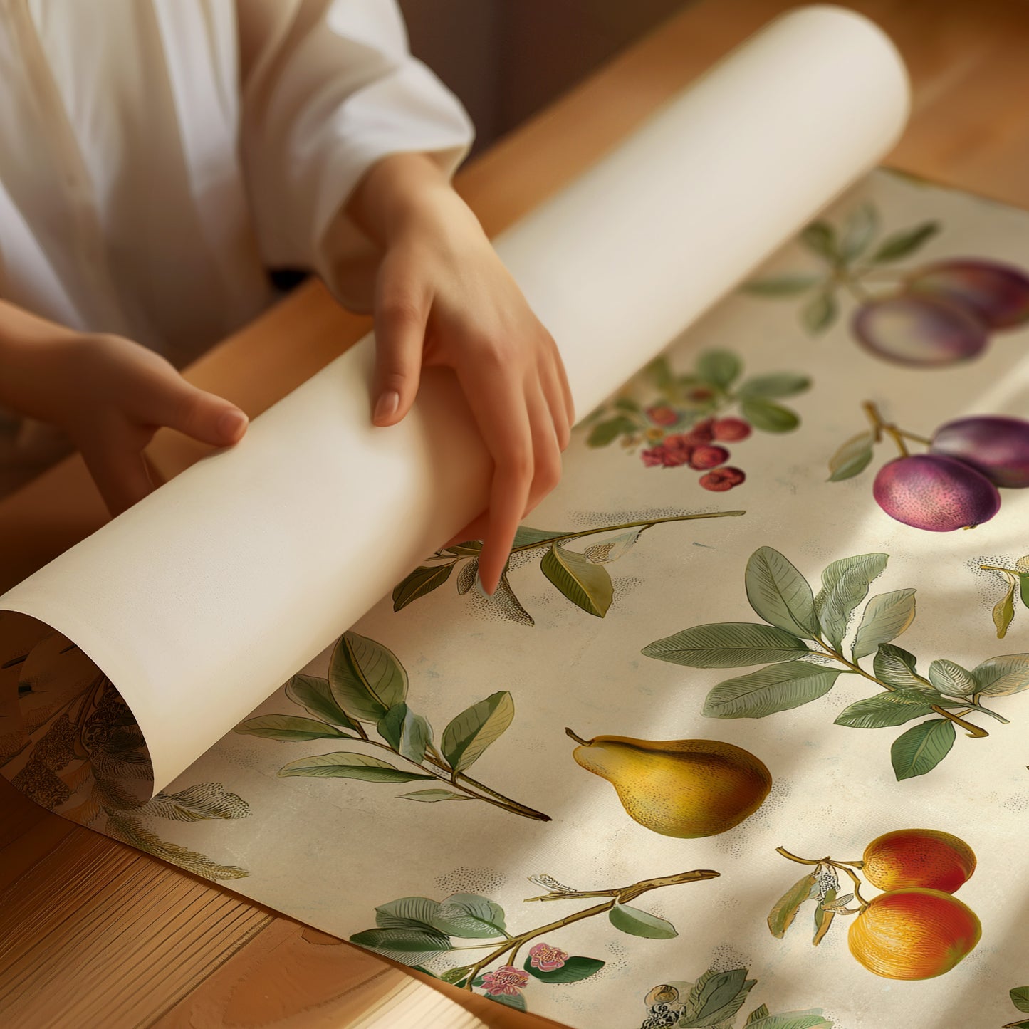 The Orchard Kept No Secrets