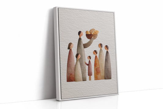 Bread of Community: Nourishment Shared
