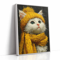 Bundled Up, Gazing Anyway