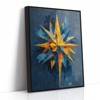Celestial Star Ignites