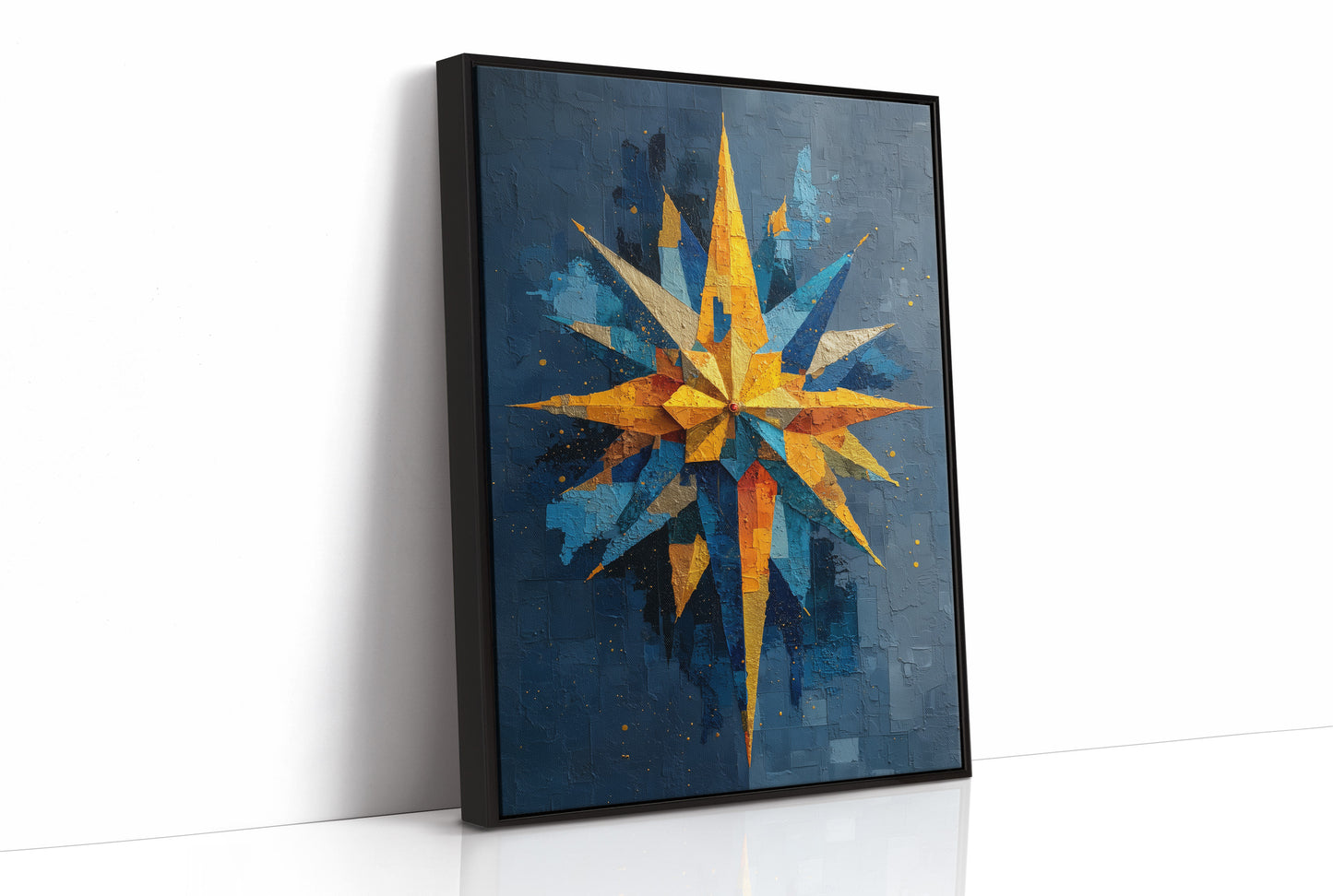 Celestial Star Ignites