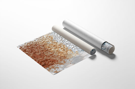 Sunlight Dances Through Crystal Waves