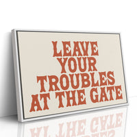 What the Gate Is Actually For
