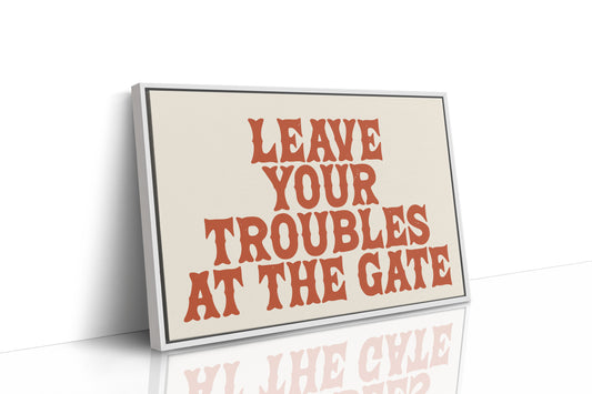 What the Gate Is Actually For