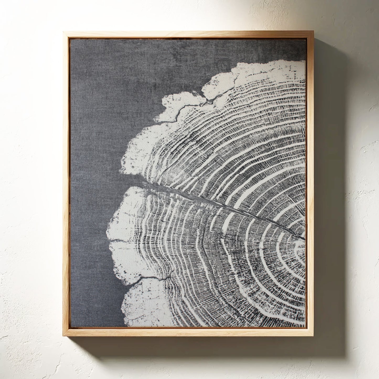 Time Etched in Grain