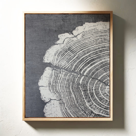 Time Etched in Grain