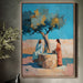 Conversations Beneath the Olive Tree