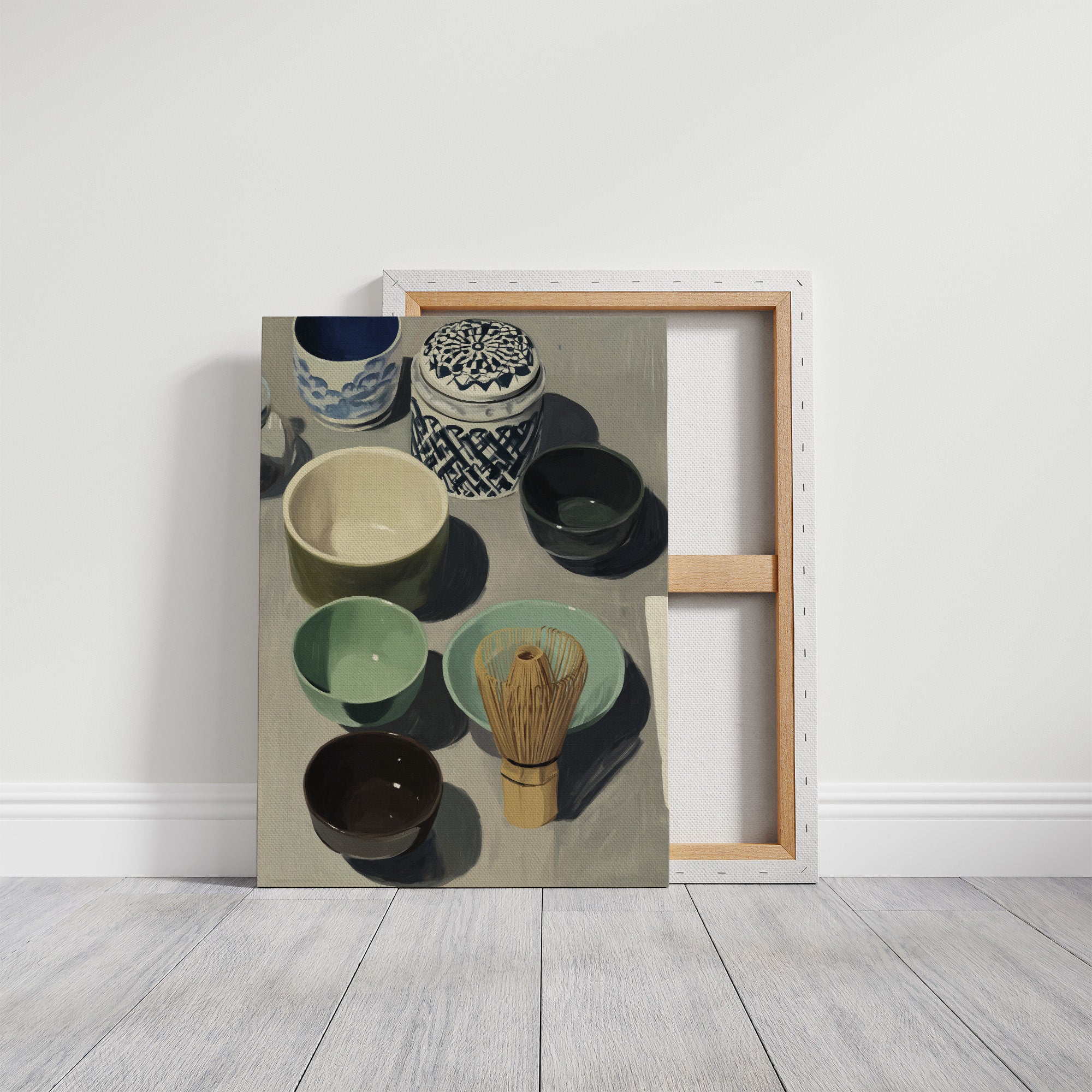 Matcha Ceremony: Vessels of Tradition