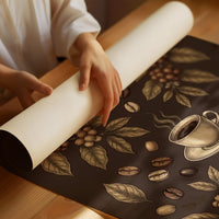 Bean There, Done That: Vintage Coffee Chart