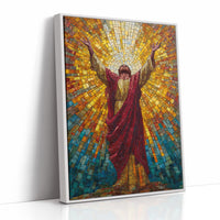Radiant Mosaic Transcendence