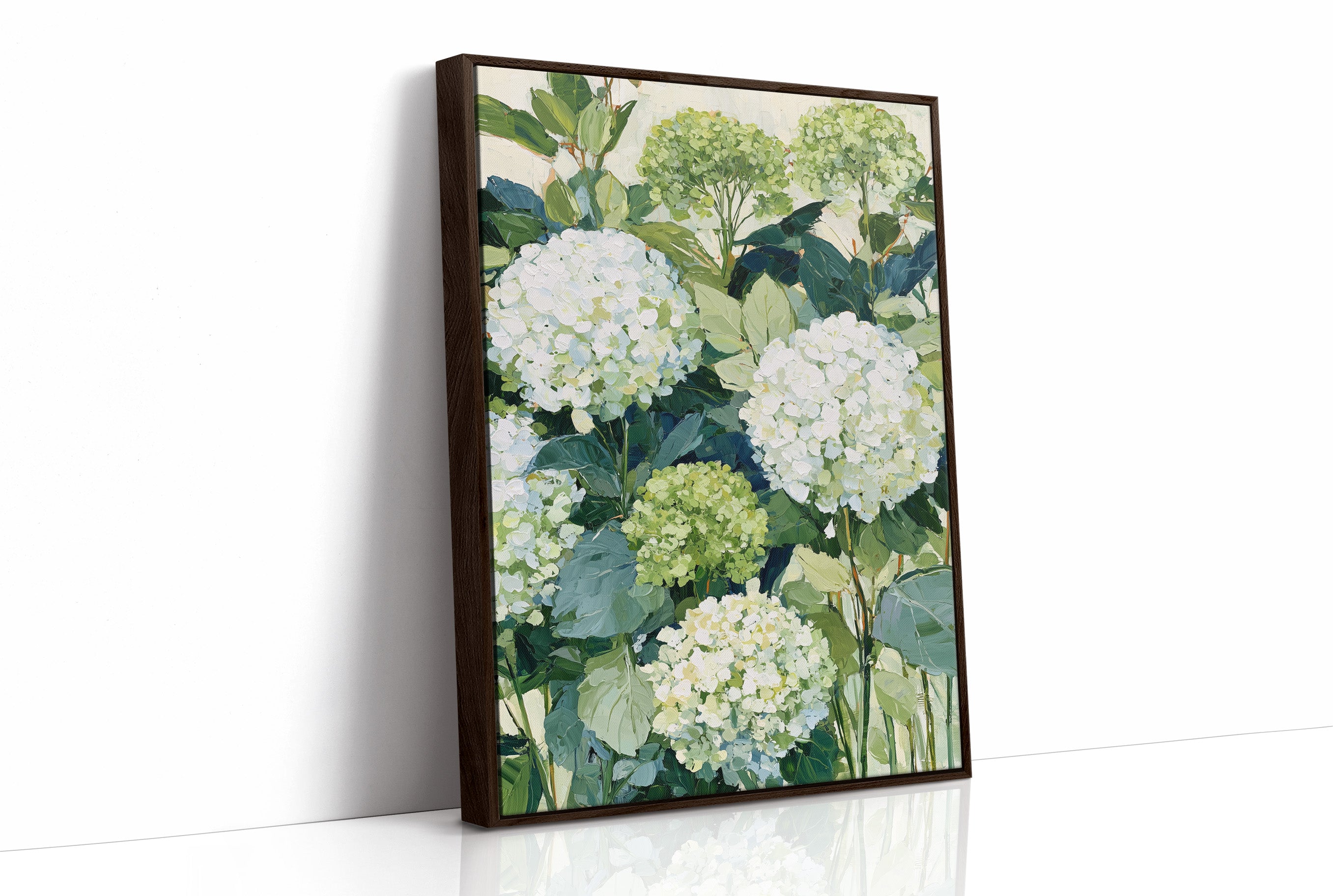Garden Hydrangea Abundance