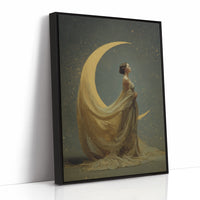 She Wears The Crescent Sky