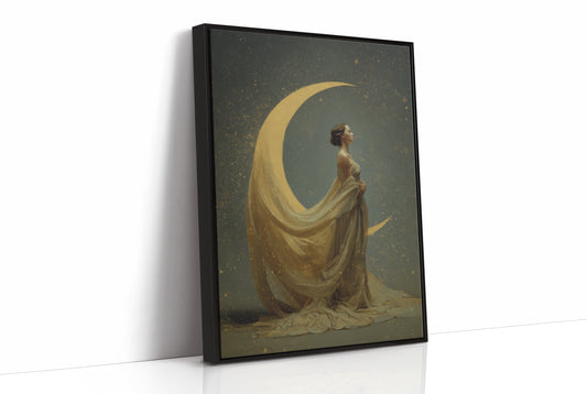 She Wears The Crescent Sky
