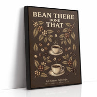 Bean There, Done That: Vintage Coffee Chart