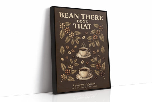 Bean There, Done That: Vintage Coffee Chart