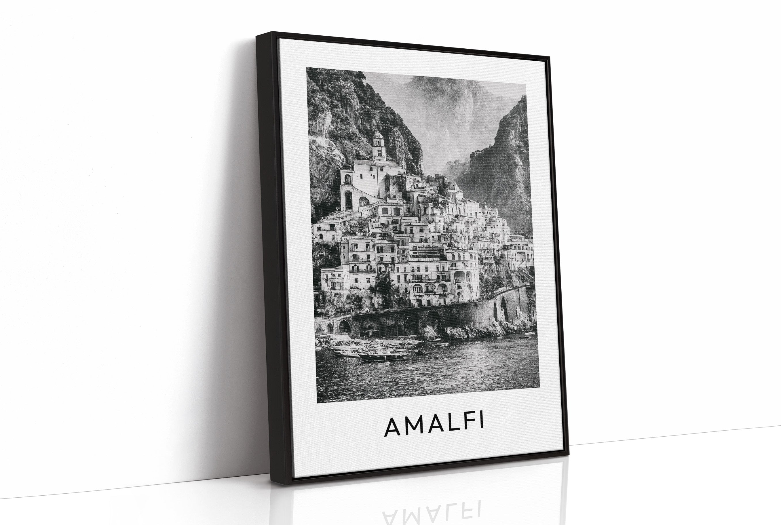 Cliffside Village, Coastal Hush