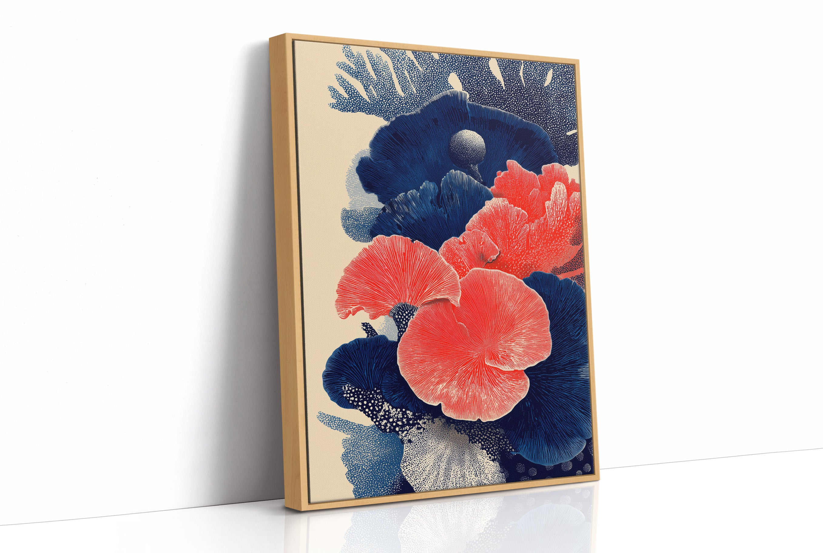 Coral and Coral, Deeply