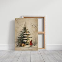 Wonder Beneath Snowy Boughs