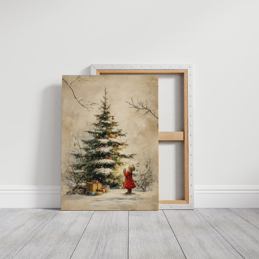 Wonder Beneath Snowy Boughs