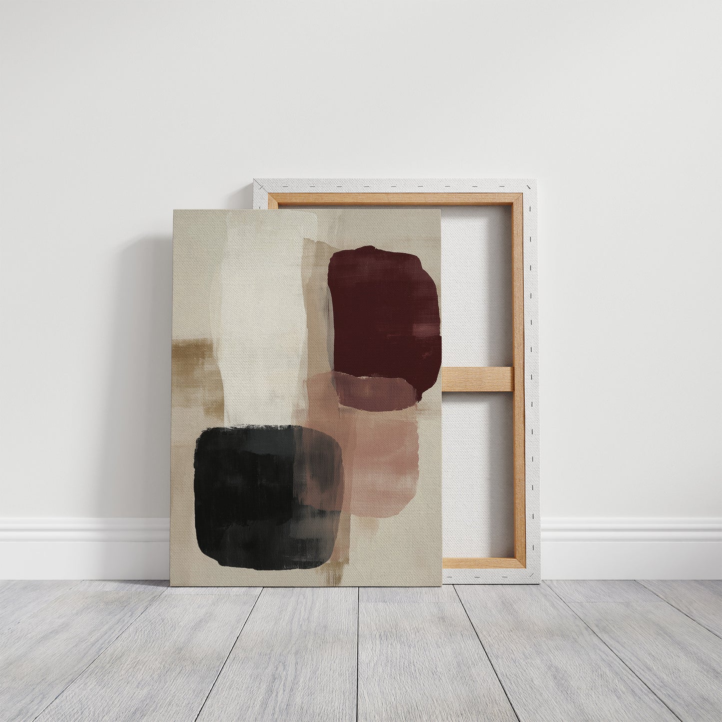 Soft Shapes Dance In Morning Light