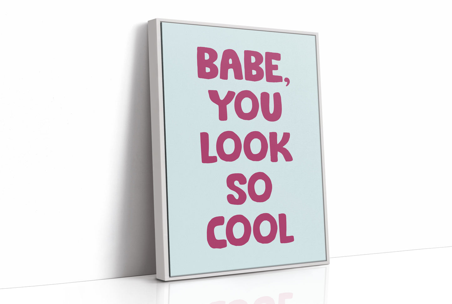 Babe, So Cool