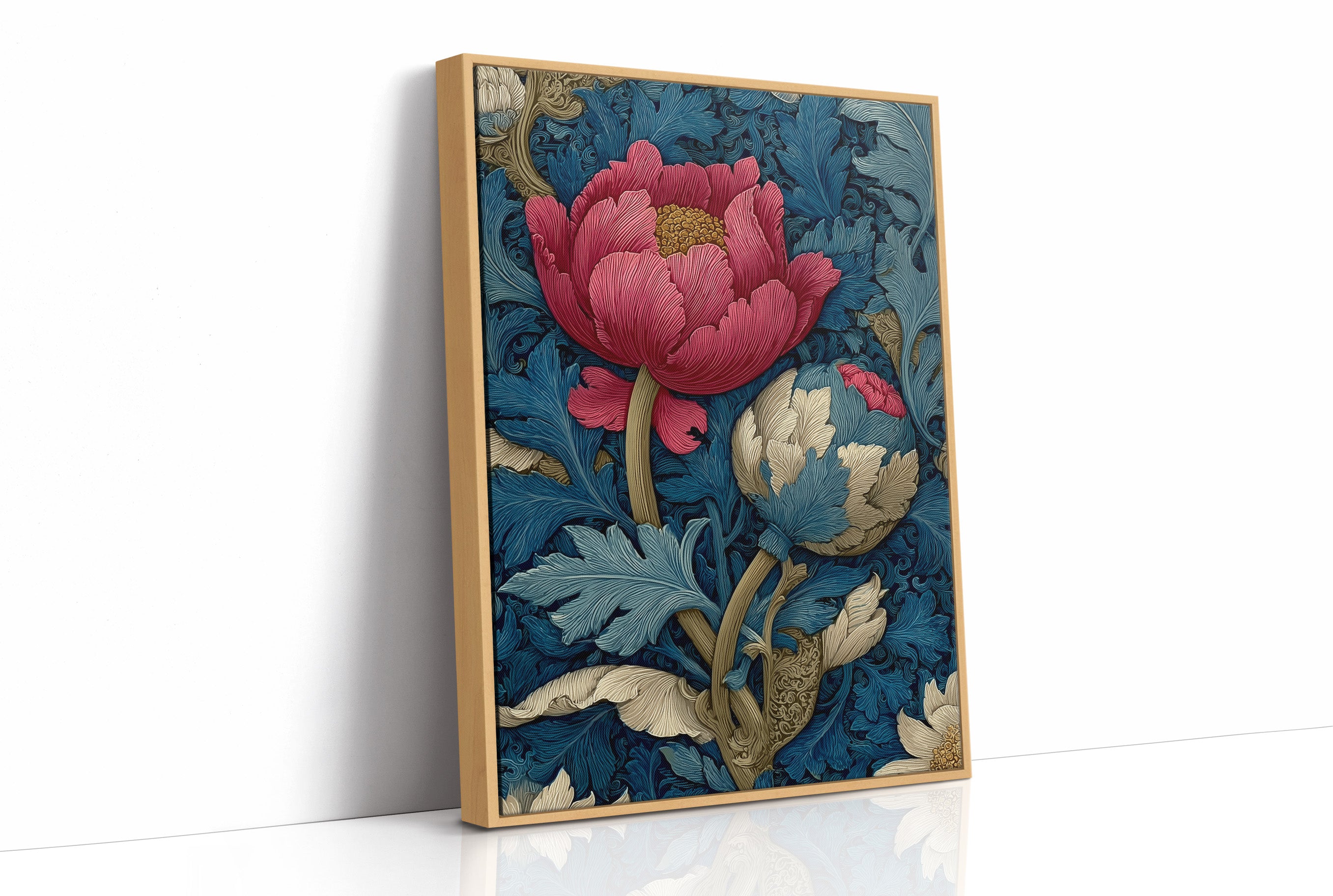 The Bloom the Tapestry Remembers
