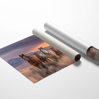 Wild Hearts Meet Mountain Fire