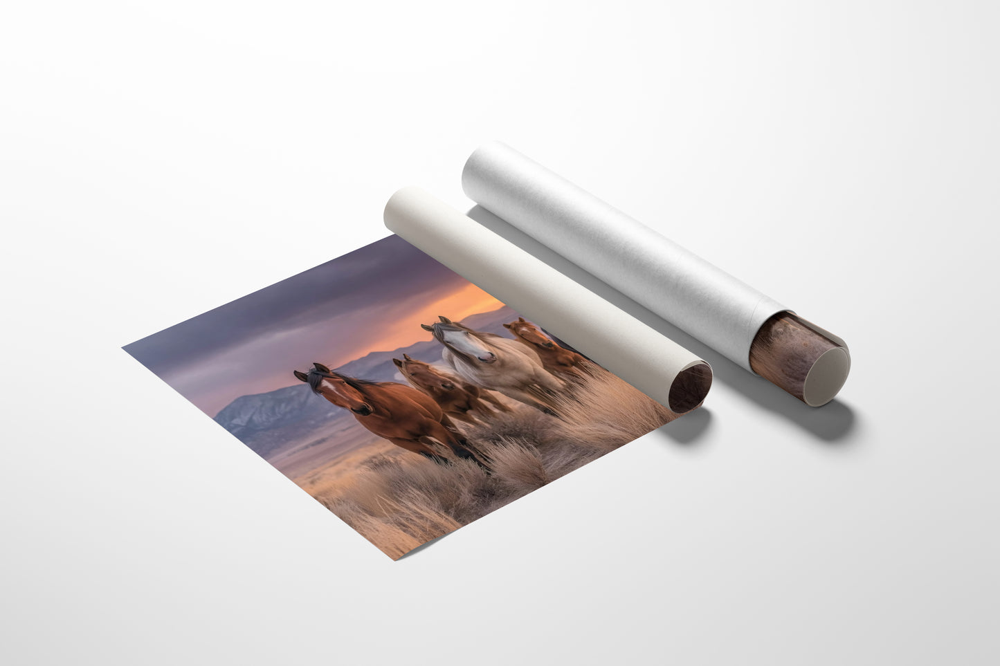 Wild Hearts Meet Mountain Fire