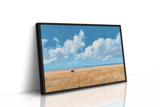 Prairie Wind Carries Buffalo Songs
