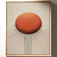 Harvesting Radiance in Stillness