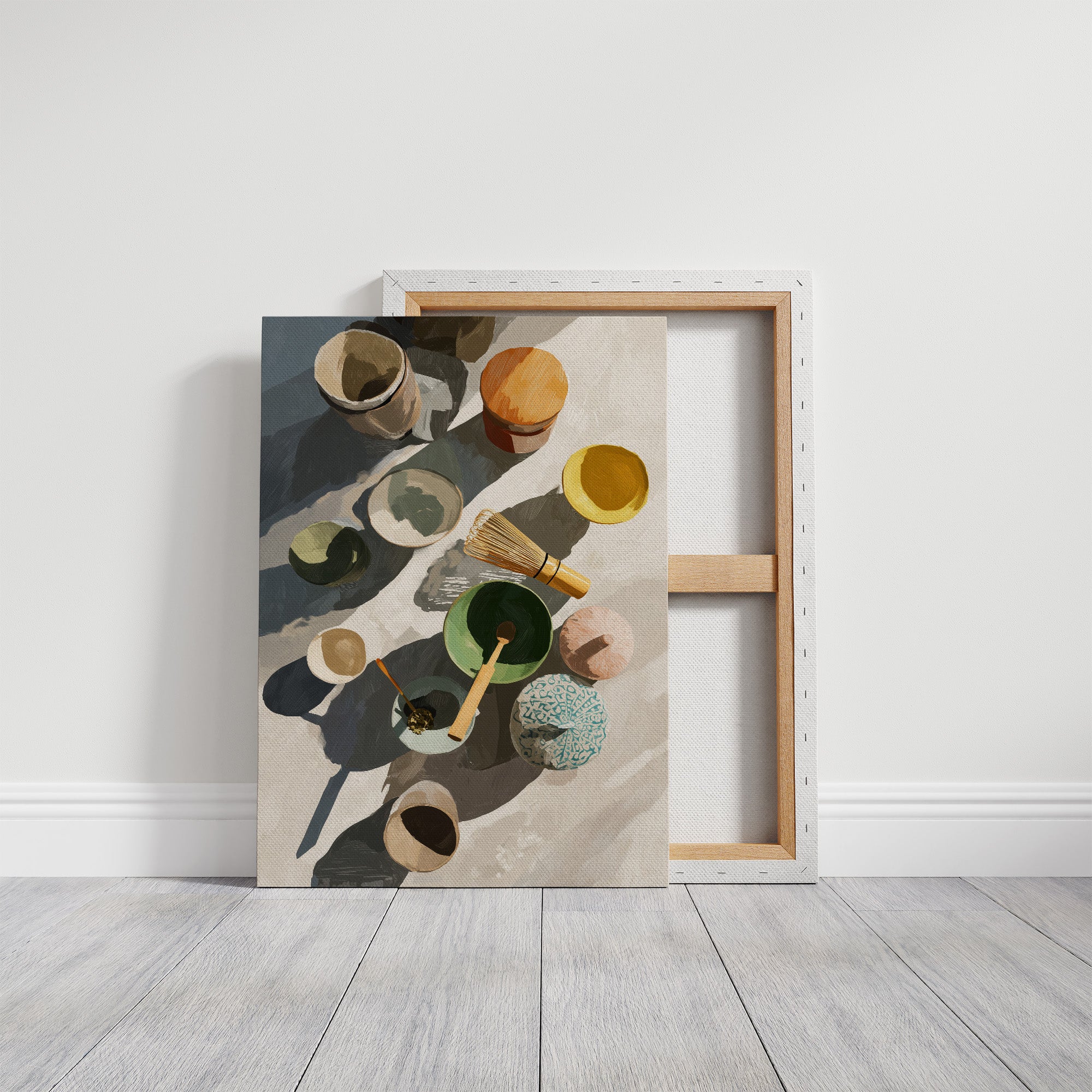 Matcha Ceremony's Modern Artifacts