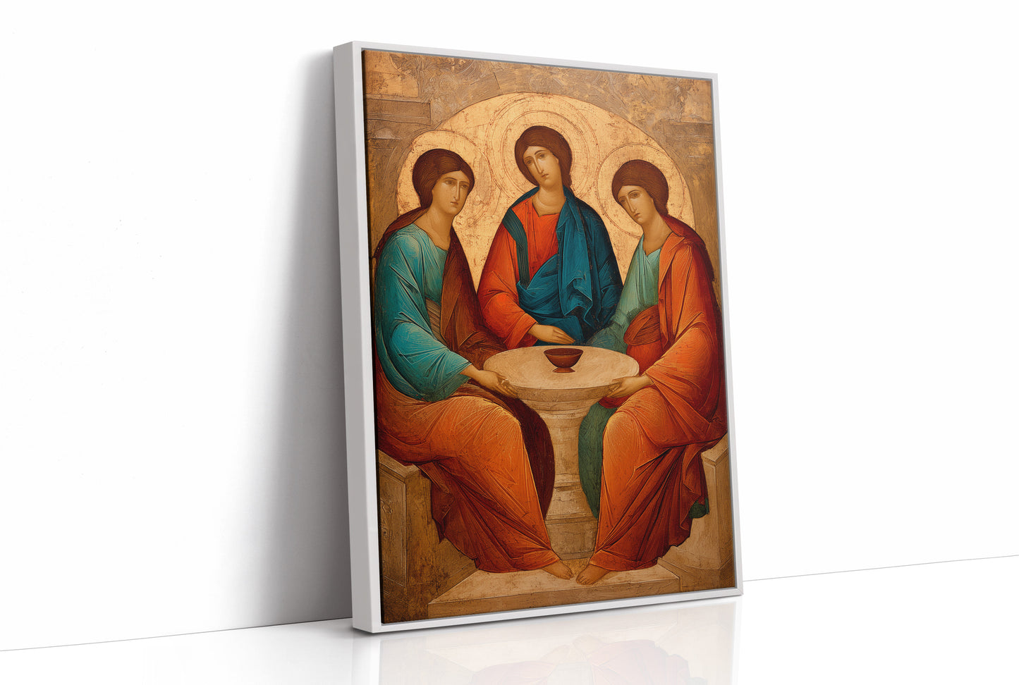Golden Harmony Transcends Earthly Bounds