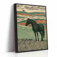 Grazing Toward the Quiet