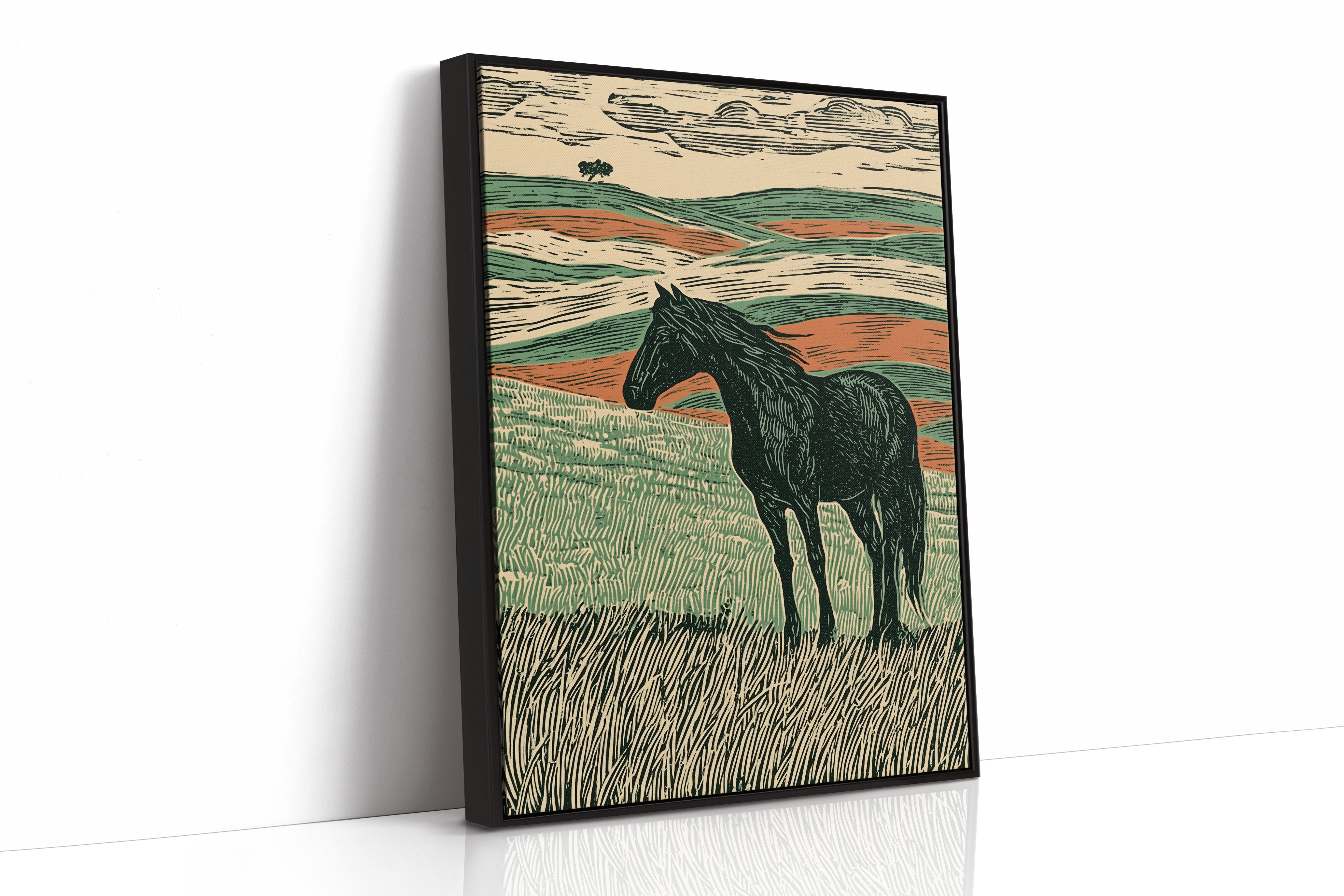Grazing Toward the Quiet