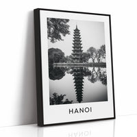 Pagoda Rising, Mirror Still