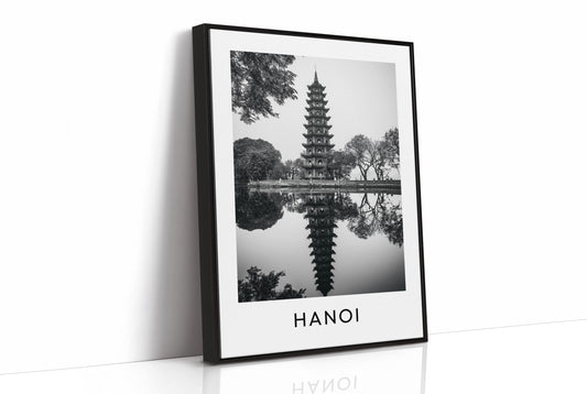Pagoda Rising, Mirror Still