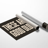 Remember When Time Stood Still