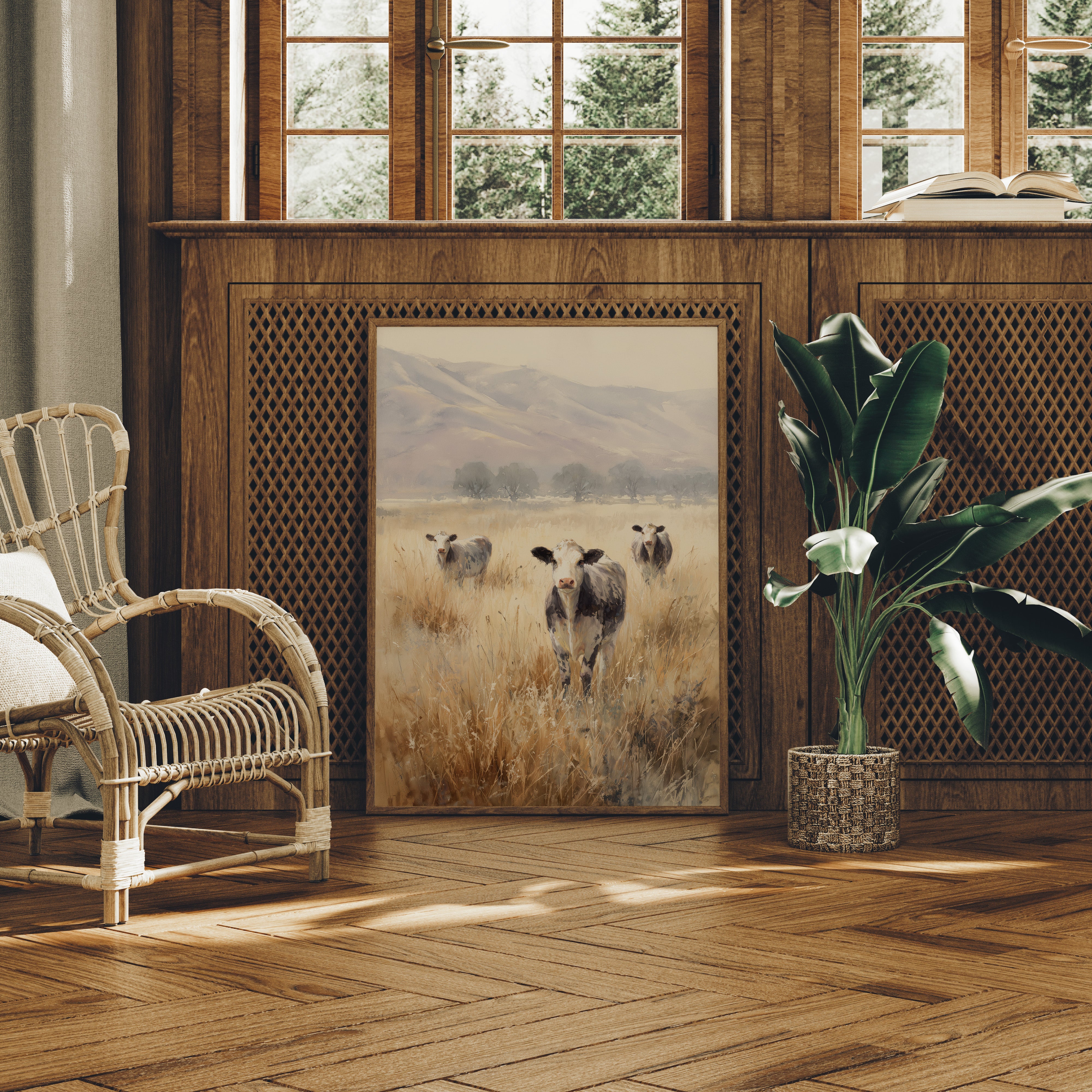 Gentle Tales From Grazing Grounds